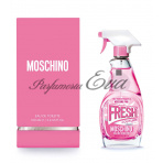 Moschino Fresh Couture Pink,  Toaletná voda 50ml