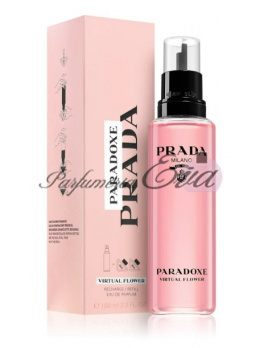 Prada Paradoxe Virtual Flower, Parfumovaná voda 100ml - Náplň