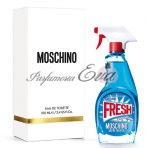 Moschino Fresh Couture, toaletna voda 100ml - tester