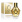 Paco Rabanne Million Gold For Her, Parfumovaná voda 50ml