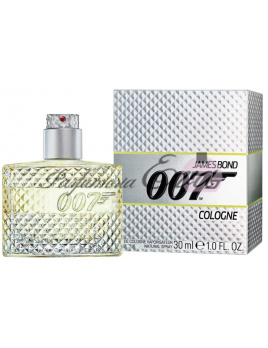 James Bond 007 Cologne for Man, Kolínska voda 30ml