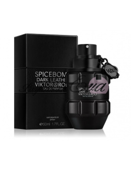 Viktor & Rolf Spicebomb Dark Leather, Parfemovana voda 50ml