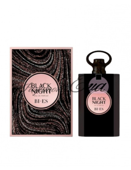 Bi-es Black Night, Parfemovana voda 100ml (Alternativa parfemu Yves Saint Laurent Opium Black)