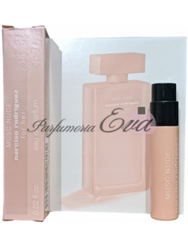 Narciso Rodriguez For Her Musc Nude, EDP - Vzorka vône