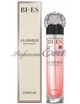 Bi-es La Vanille, Parfum 15ml (Alternatíva vône Lancome La Vie Est Belle)