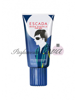 Escada Moon Sparkle, Sprchový gél - 150ml