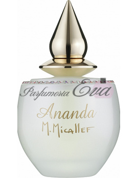 M.Micallef  Ananda, Parfumovaná voda 100ml - Tester