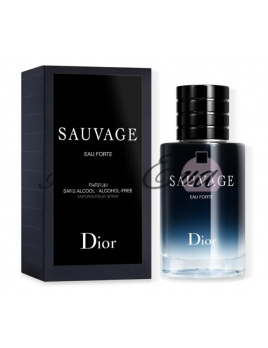 Christian Dior Sauvage Eau Forte, Parfum 60ml