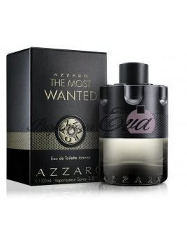 Azzaro The Most Wanted Intense, Toaletná voda 100ml