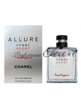 Chanel Allure Homme Sport Superleggera, Parfumovaná voda 100ml