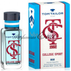 Tom Tailor College Sport Man, Toaletná voda 40ml - Tester