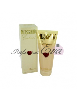 Moschino Couture, Sprchový gél 200ml