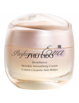 Shiseido Ginza Tokyo Benefiance, Pleťový krém proti vráskam (Wrinkle Smoothing Cream) 50ml