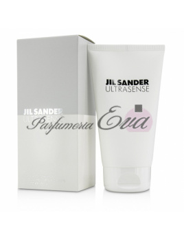 Jil Sander Ultrasense White, Sprchový gél 150ml