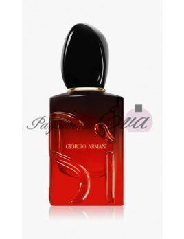 Giorgio Armani Si Passione Intense 2023, Parfumovaná voda 50ml