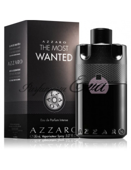 Azzaro The Most Wanted Intense, Parfémovaná voda 150ml