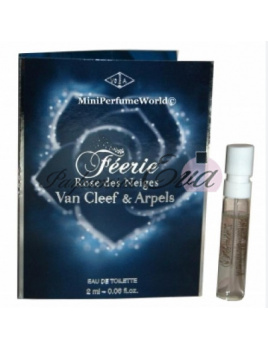 Van Cleef & Arpels Féerie Rose des Neiges, EDT - Vzorka vône