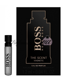 Hugo Boss Boss The Scent Magnetic for Him, EDP - Vzorka vône