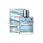 Mexx Ice Touch Man, Toaletná voda 75ml - tester