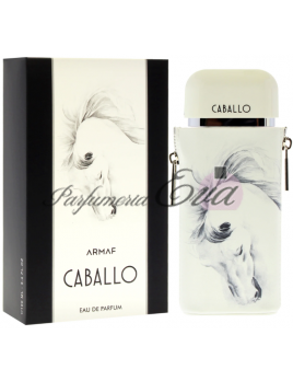 Armaf Caballo Pour Homme, Parfumovaná voda 100ml