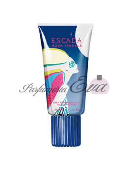 Escada Moon Sparkle Woman, Sprchový gél 150ml