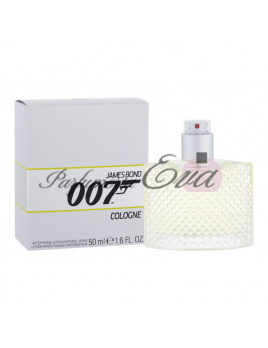 James Bond 007 Cologne for Man, Kolínska voda 50ml