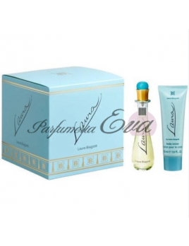 Laura Biagiotti Laura SET: Toaletná voda 25ml + Telové mlieko 50ml