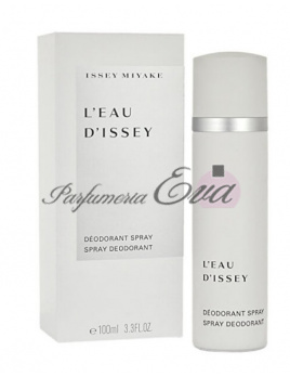 Issey Miyake L´Eau D´Issey, Deosprej 100ml