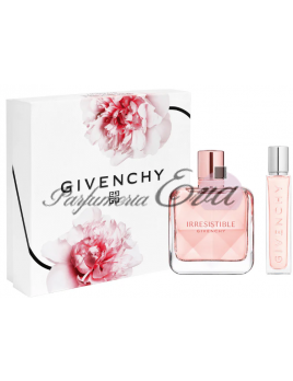 Givenchy Irresistible SET: Parfumovaná voda 50ml + Parfumovaná voda 12,5ml