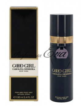 Carolina Herrera Good Girl, Telové Mlieko 200ml