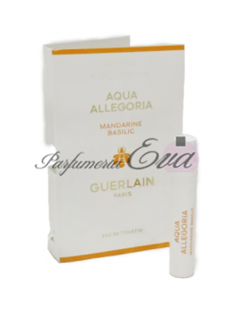 Guerlain Aqua Allegoria Mandarine Basilic Forte, EDP - Vzorka vône