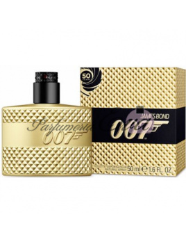 James Bond 007 Vip Gold Edition, Toaletná voda 50ml