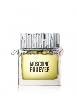 Moschino Forever, Toaletná voda 50ml - Tester