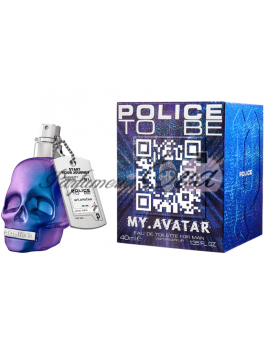 Police To Be My Avatar For Men, Toaletná voda 125ml