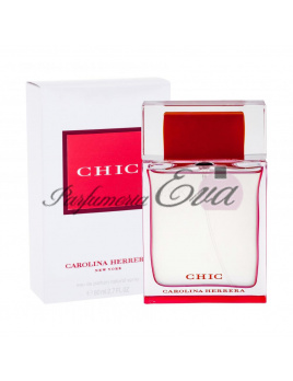 Carolina Herrera Chic, Parfumovaná voda 50ml