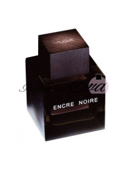 Lalique Encre Noire, Vzorka vône