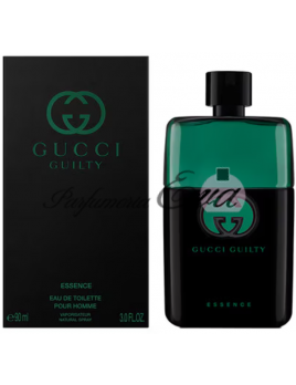 Gucci Guilty Essence Pour Homme, Toaletná voda 50ml