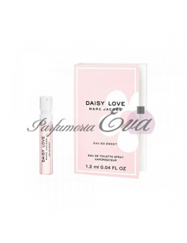 Marc Jacobs Daisy Love Eau So Sweet, Vzorka vône