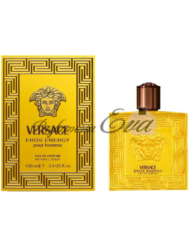 Versace Eros Energy Pour Homme, Parfumovaná voda 100ml