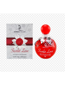 Dorall Collection Scarlet Love, Toaletná voda 100ml (Alternativa parfemu Nina Ricci Nina)