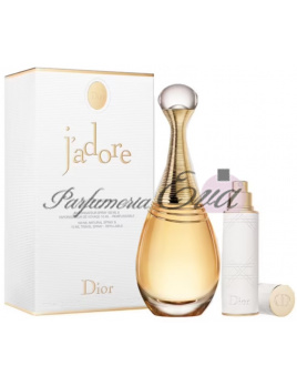 Christian Dior Jadore SET: Parfémovaná voda 100ml + Parfémovaná voda 10ml