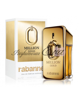 Paco Rabanne Million Gold, Parfumovaná voda 50ml