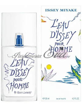 Issey Miyake L'Eau d'Issey Pour Homme By Kevin Lucbert, Toaletná voda 125ml - Tester