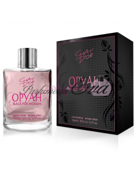 Chat D'Or Opyah Black, Parfemovana voda 100ml (Alternativa parfemu Yves Saint Laurent Opium Black)