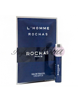 Rochas L´Homme, EDT - Vzorka vône