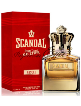 Jean Paul Gaultier Scandal Absolu Homme, Parfum 50ml