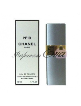 Chanel No. 19, Toaletná voda 100ml - Tester