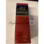 Chatler Good Lady Cherry, Parfémovaná voda 100ml (Alternatíva vône Carolina Herrera Good Girl Very Good Girl)