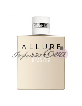 Chanel Allure Edition Blanche, Toaletná voda 100ml, Tester
