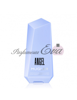 Thierry Mugler Angel, Telové mlieko 200ml - Tester